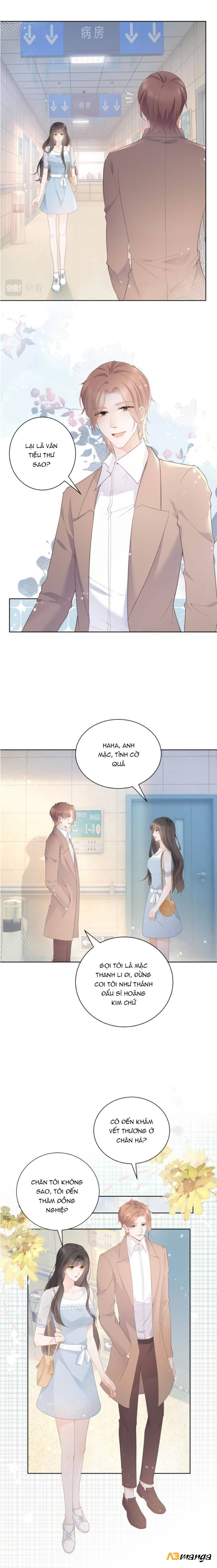 sát thủ đại nhân tại tuyến dưỡng hồ chapter 7 3