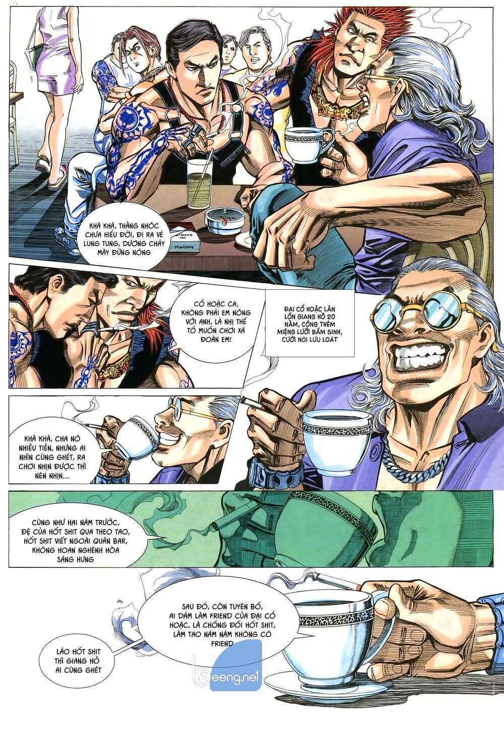 diệu võ dương oai chapter 5 13