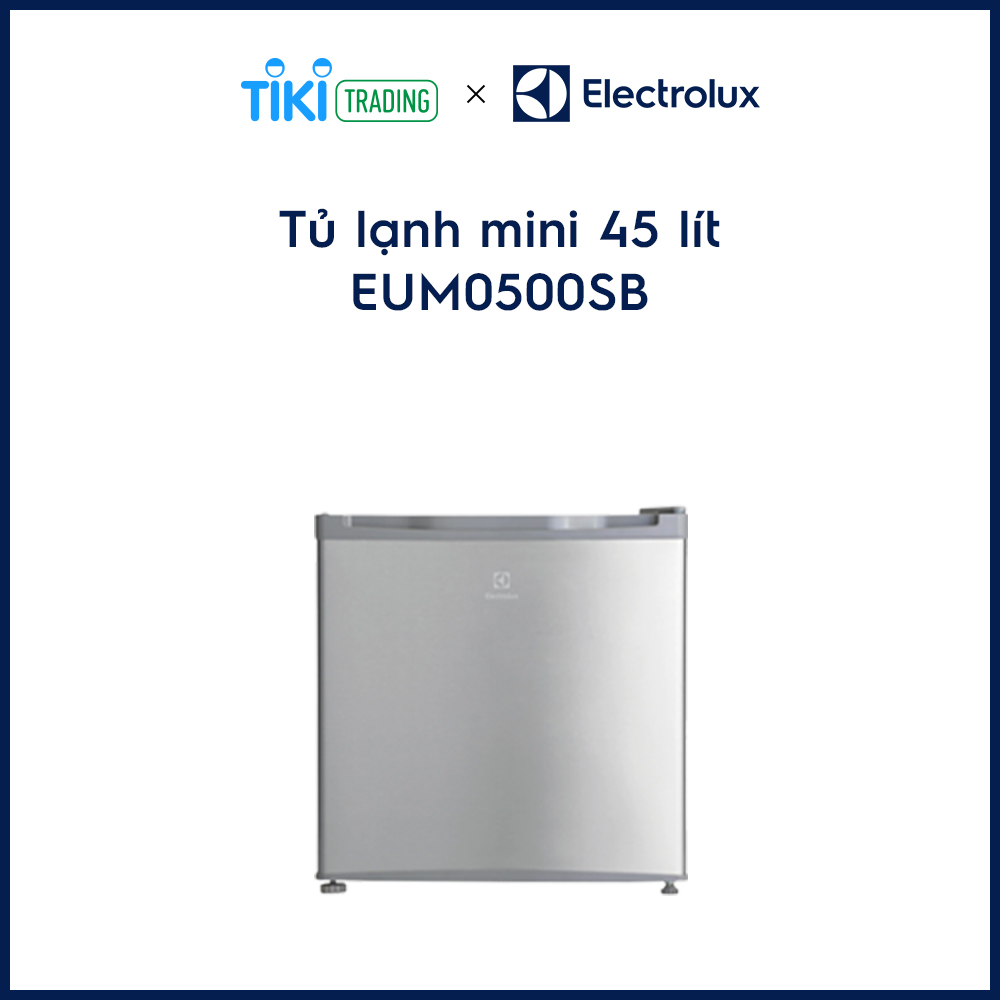 Tủ lạnh Electrolux 46L EUM0500SB