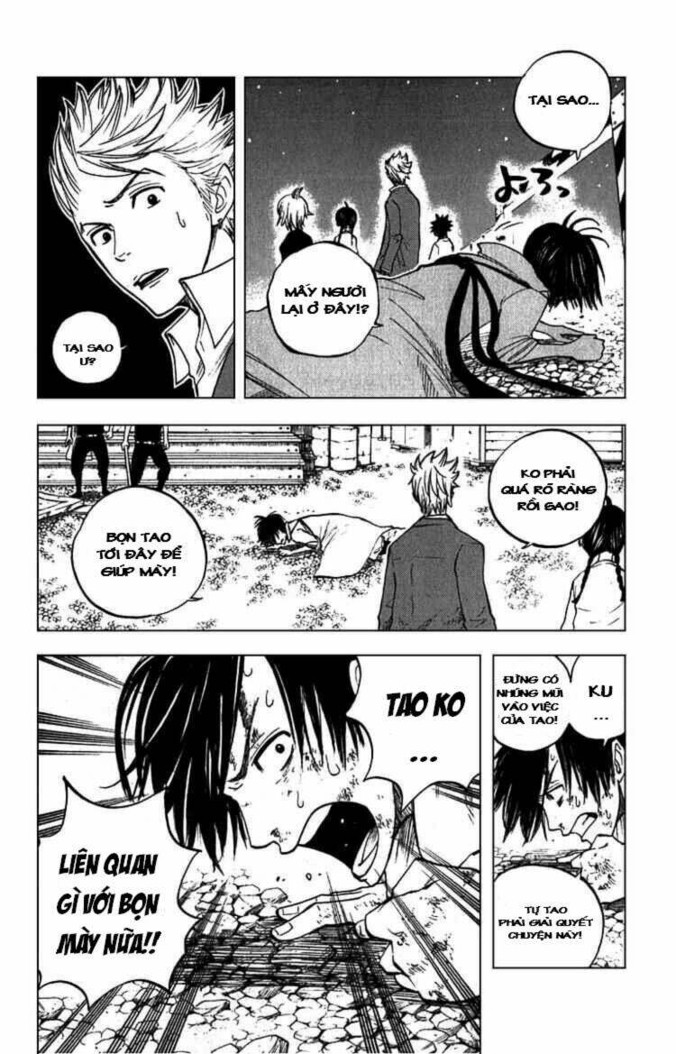 yankee-kun to megane-chan - nhóc quậy và nhỏ 4 mắt chapter 54 3