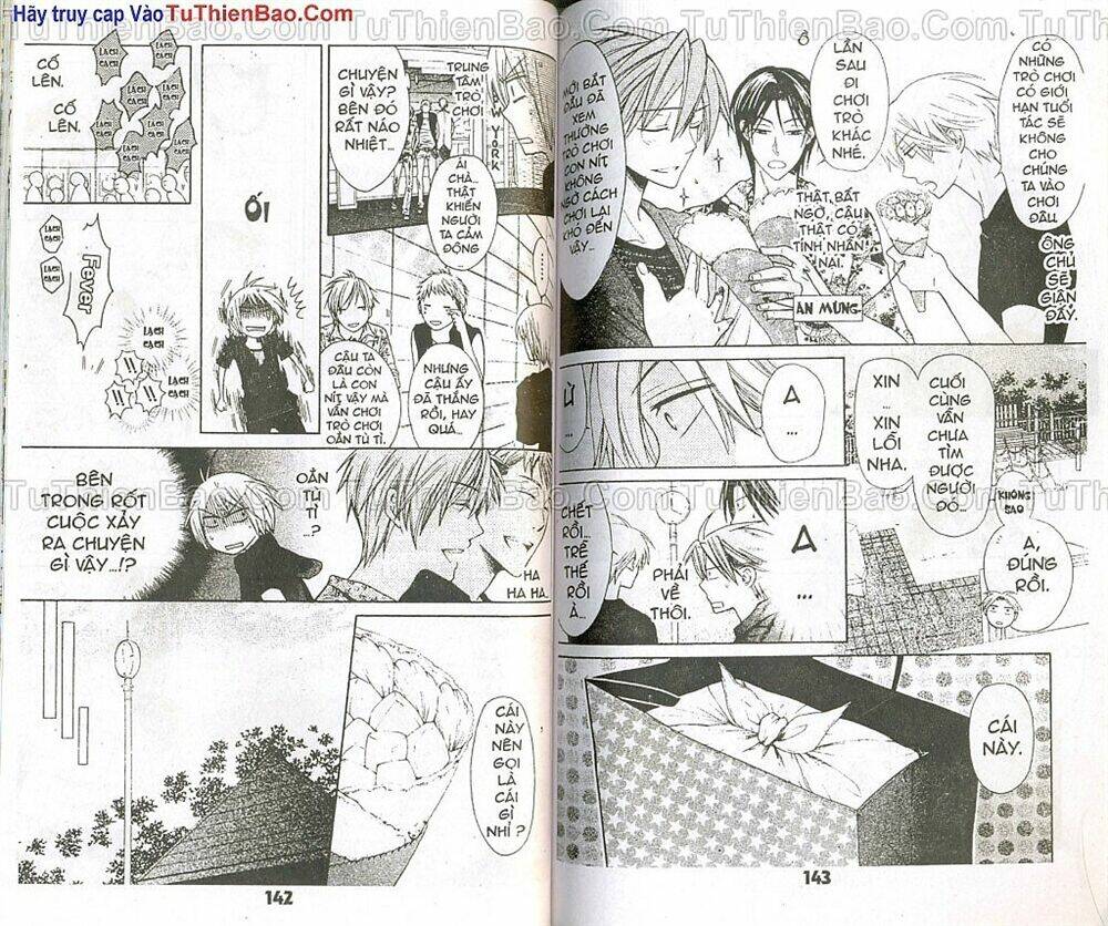 cô nàng lắm chiêu chapter 4 72