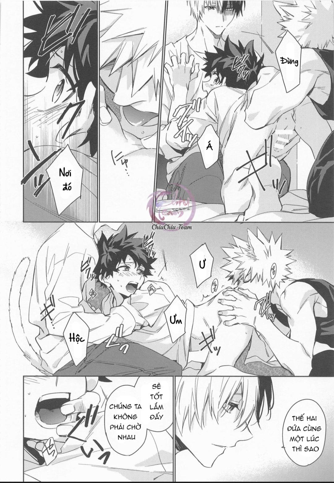 giang sơn tuyệt mỹ không bằng nàng chapter 67 19