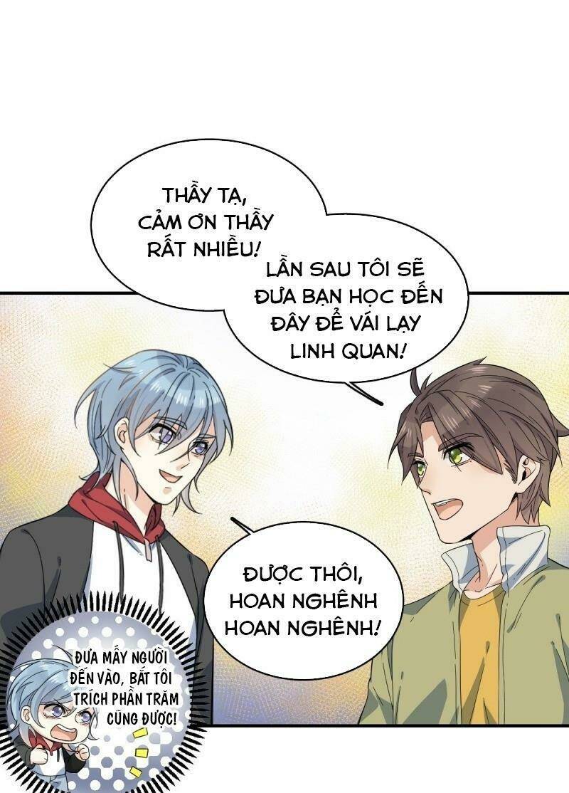 phi chức nghiệp bán tiên chapter 4 17