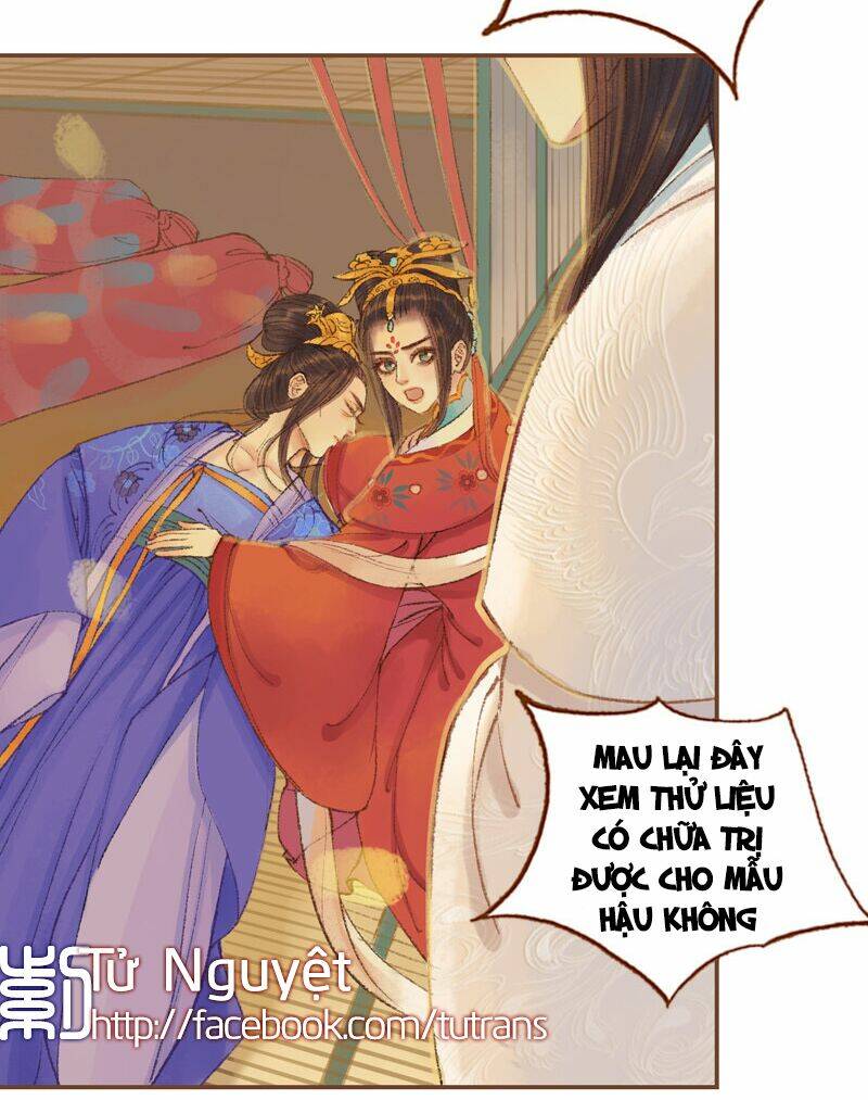 phượng tù hoàng chapter 23 24