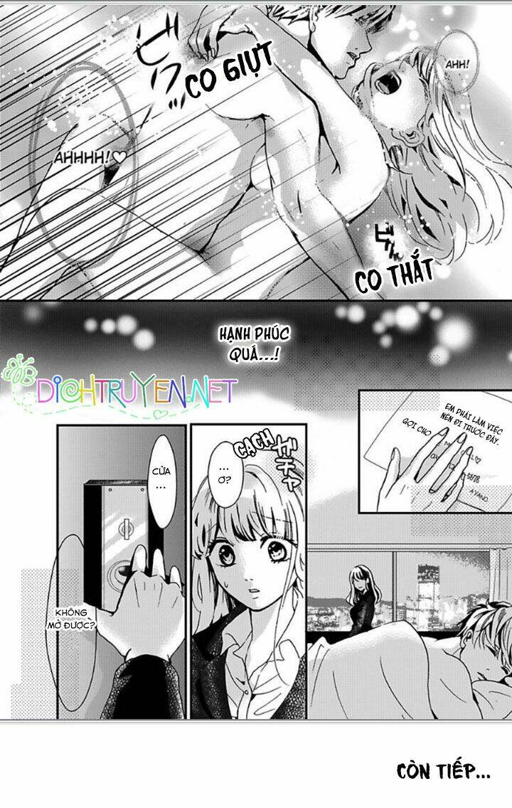 bị giam cầm bởi chàng trai dịu dàng chapter 1 25