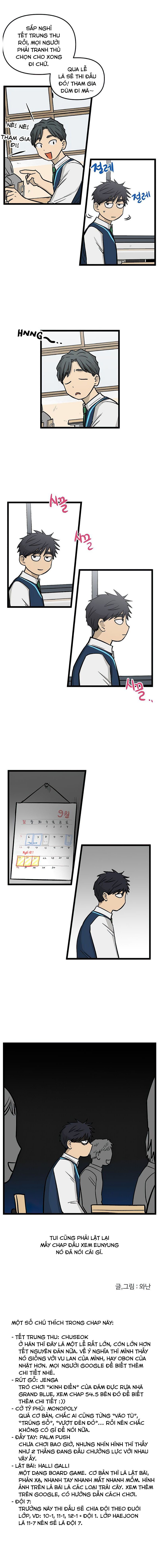 no home - không nhà chapter 148 10