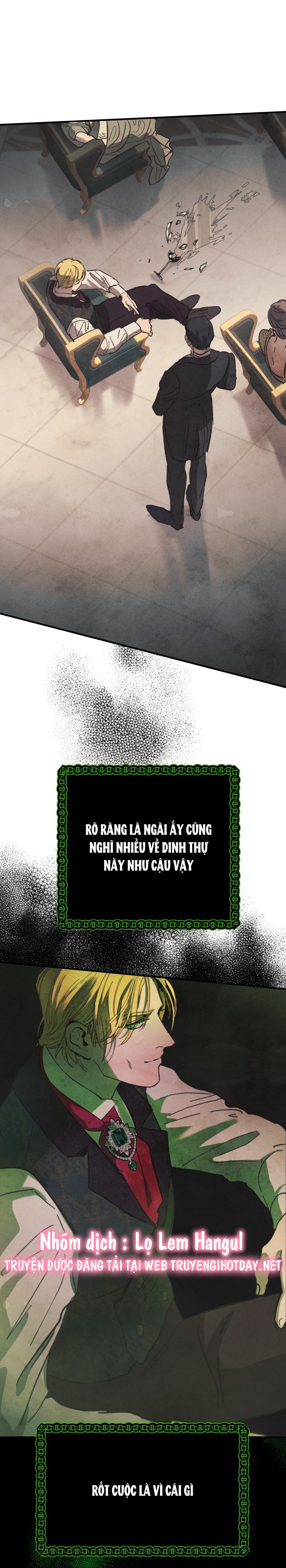 người tình trăng xanh chapter 4 22