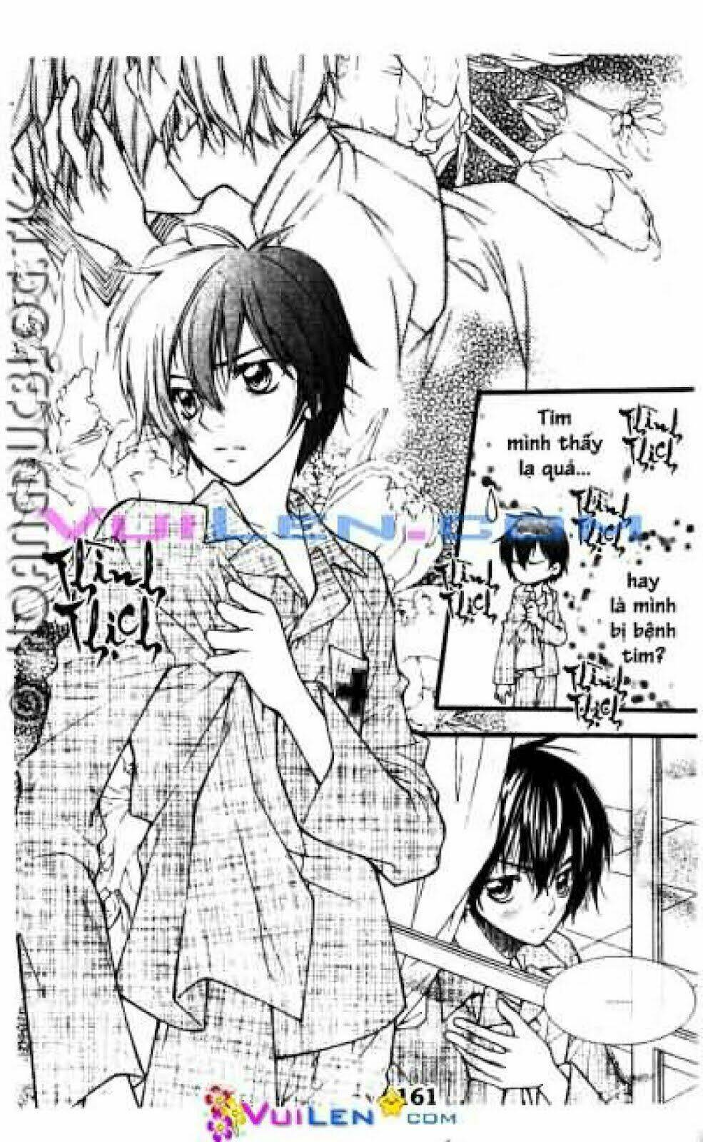 cô dâu heo - pig bride chapter 2 161