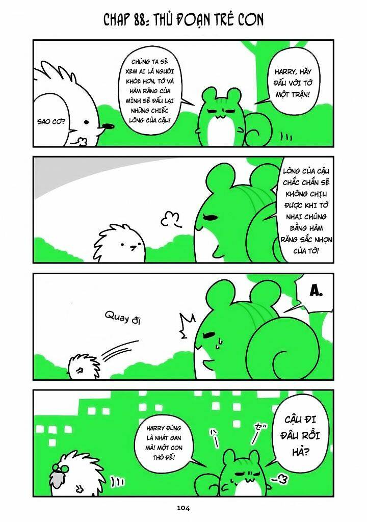 những kẻ cô đơn chapter 7 7