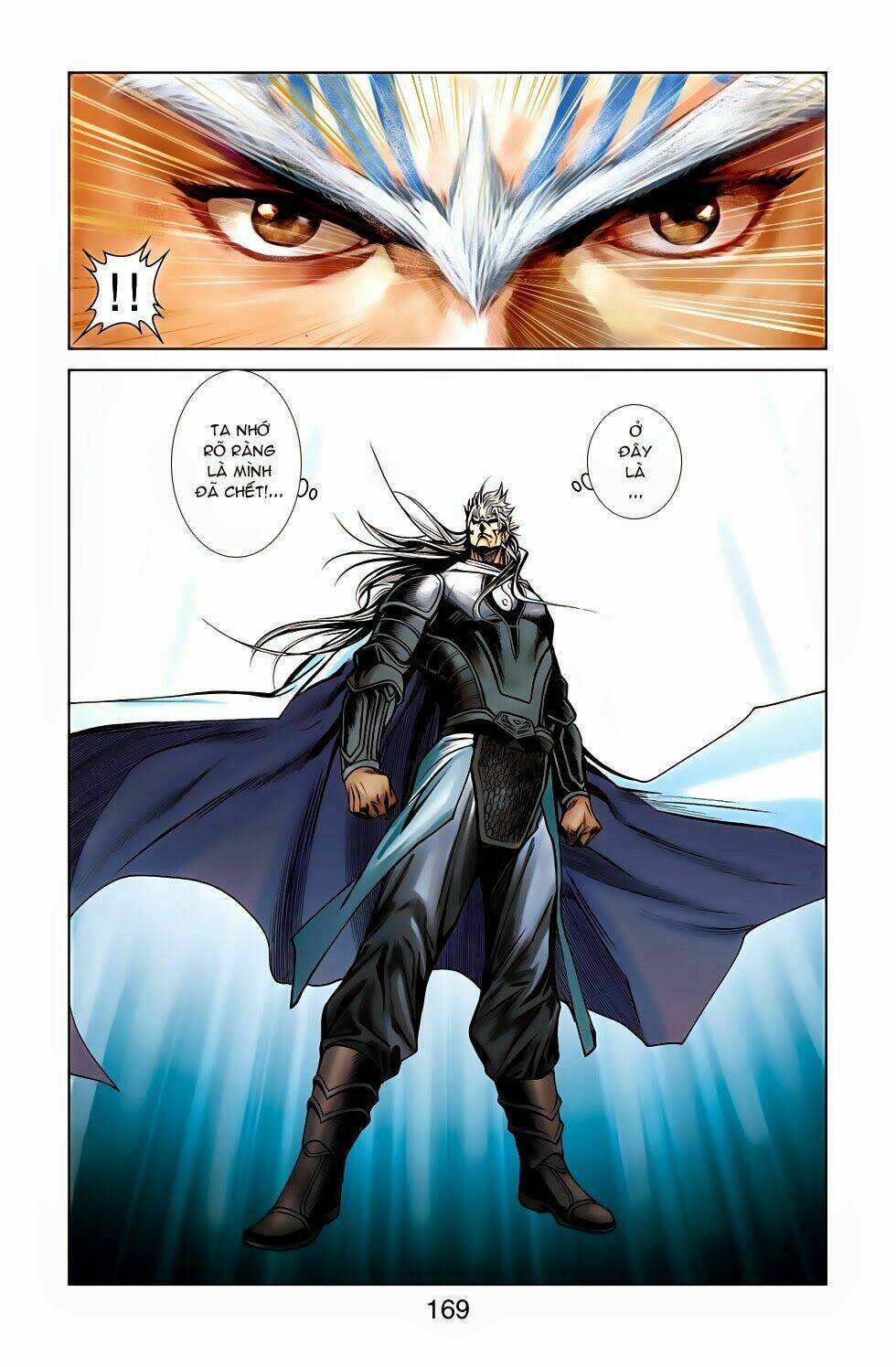 thần binh f2 - nhị chiến biên chapter 5 5