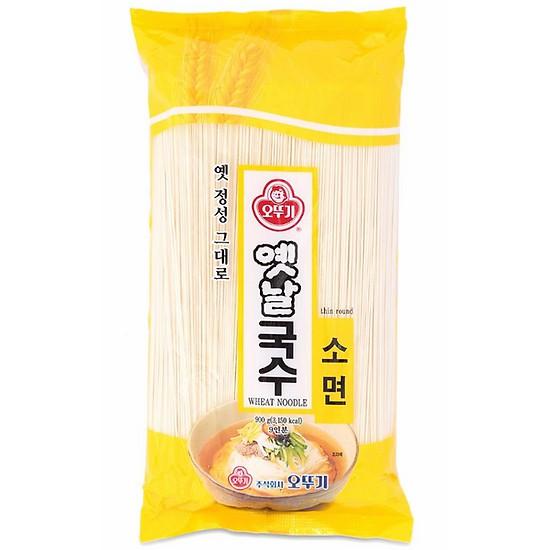 Mì Ottogi sợi nhỏ 900g