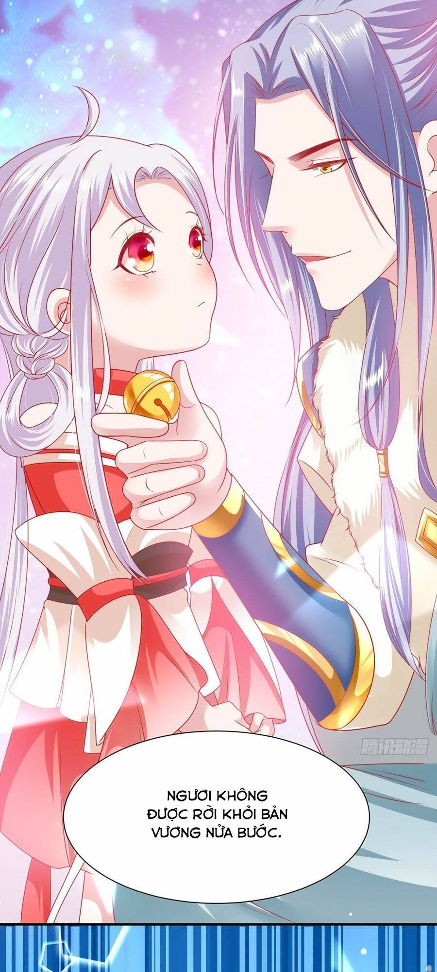 dưỡng thú vi phi chapter 13 23