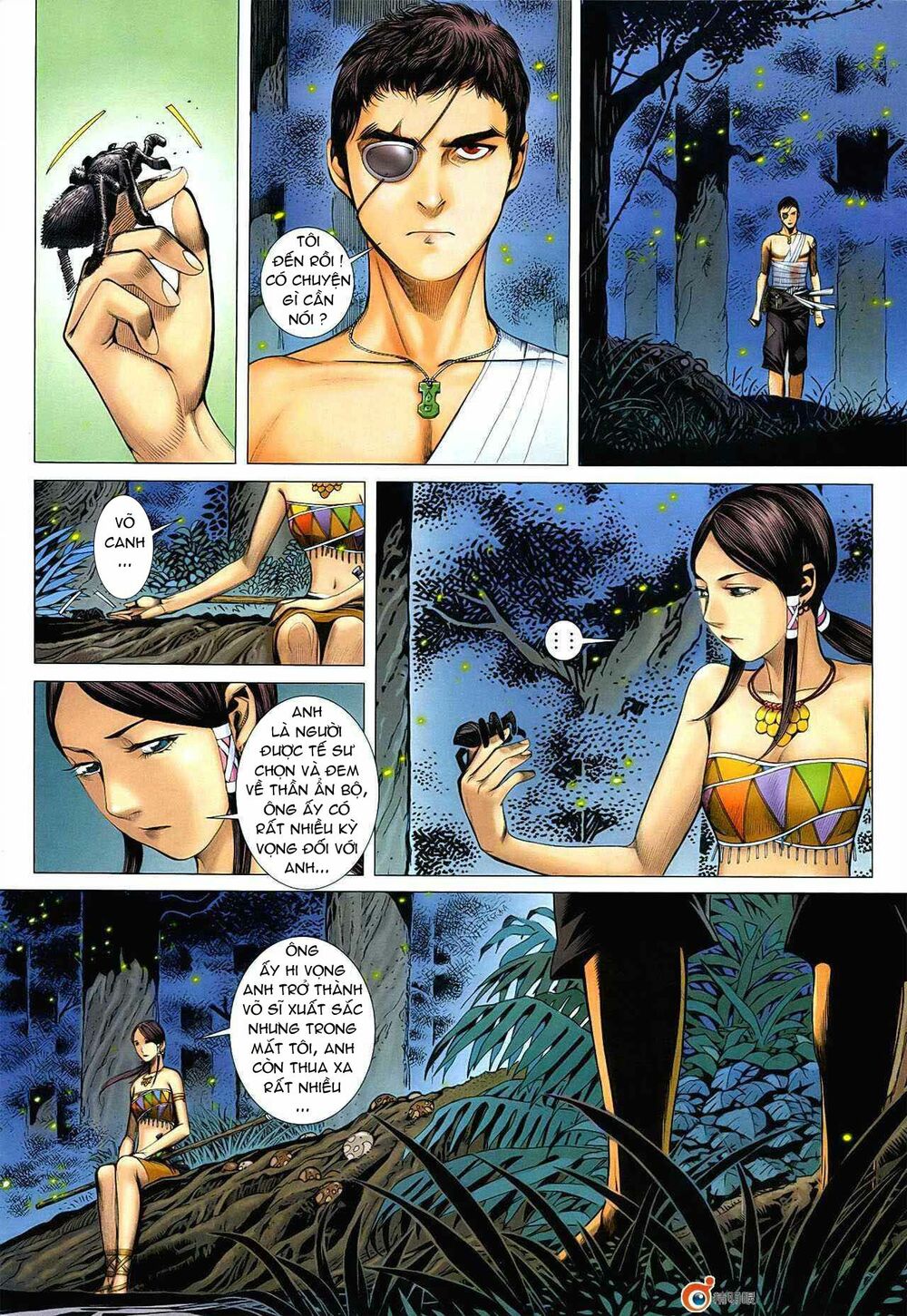 phong thần ký chapter 20 6