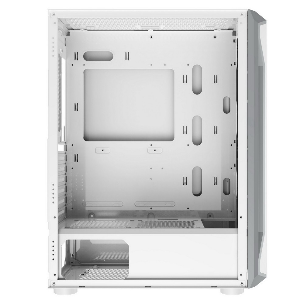 Case Xigmatek Gaming X Artic 3FX White - EN46720 Hàng Chính Hãng