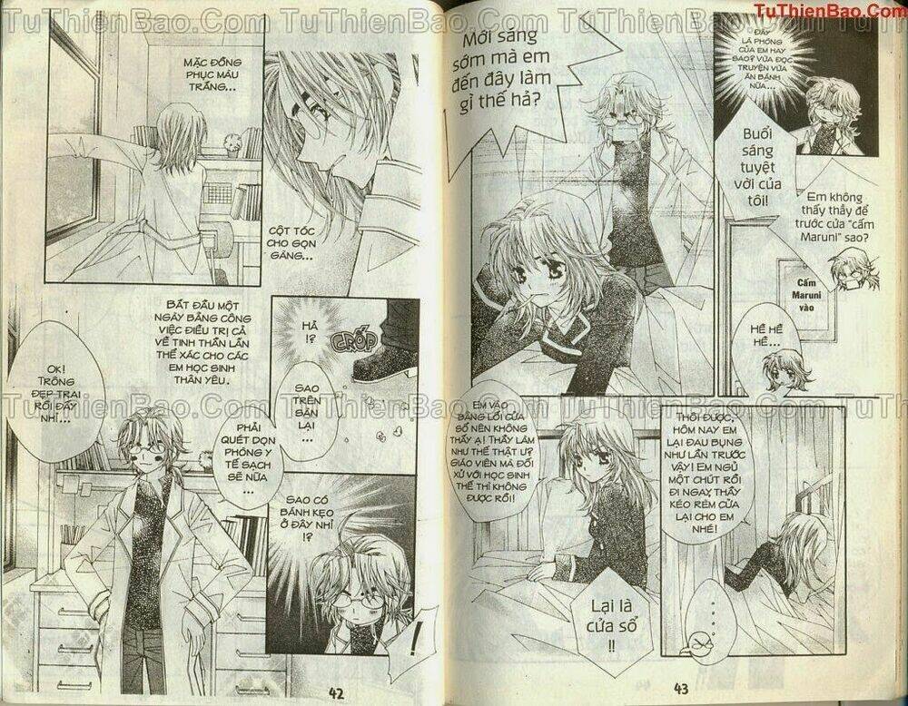 điệu pop tình yêu chapter 2 22