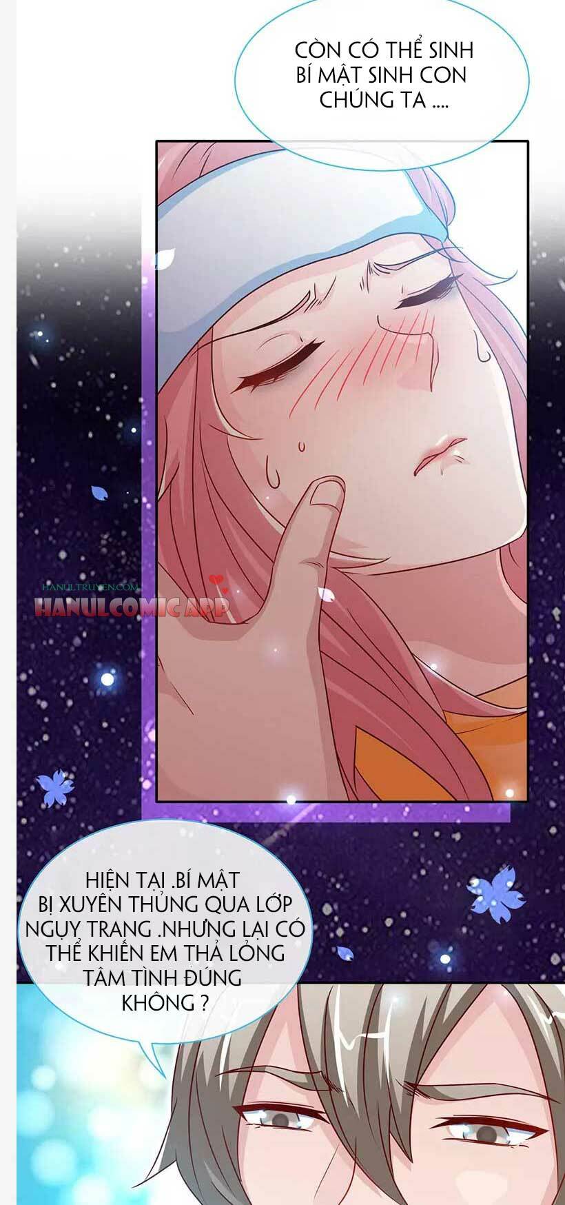 truy nã toàn cầu truy thê về sủng chapter 91.2 7