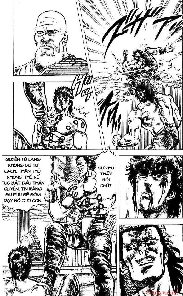 bắc đẩu thần quyền chapter 41 8