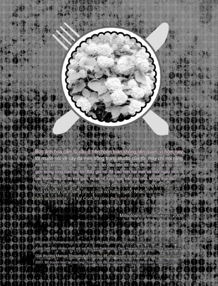 thánh tỏi sành ăn chapter 53 4