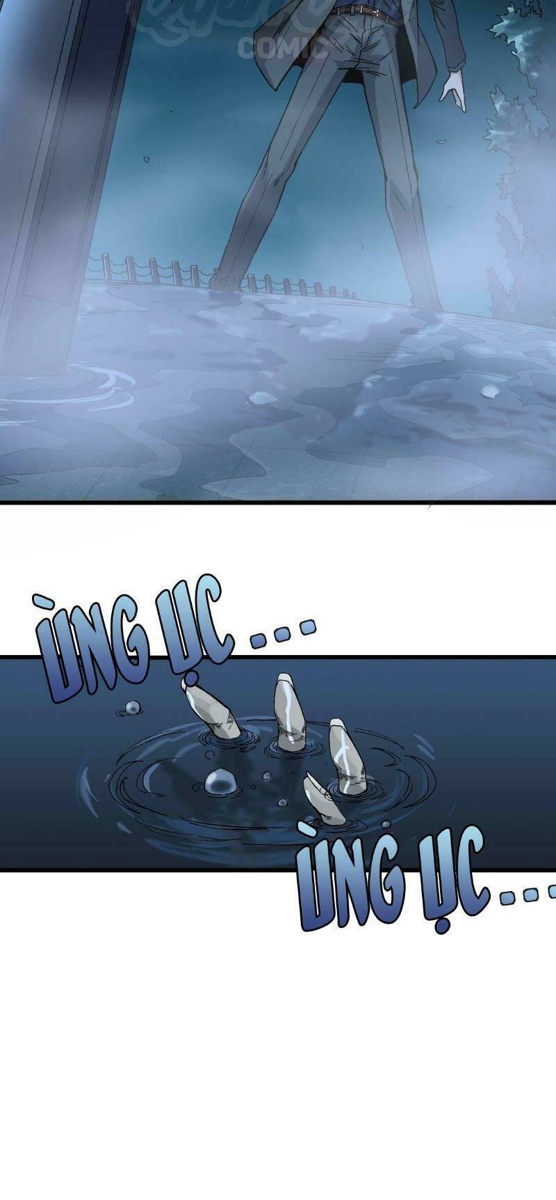 kẻ săn hồn - quỷ hô bắt quỷ chapter 17 16