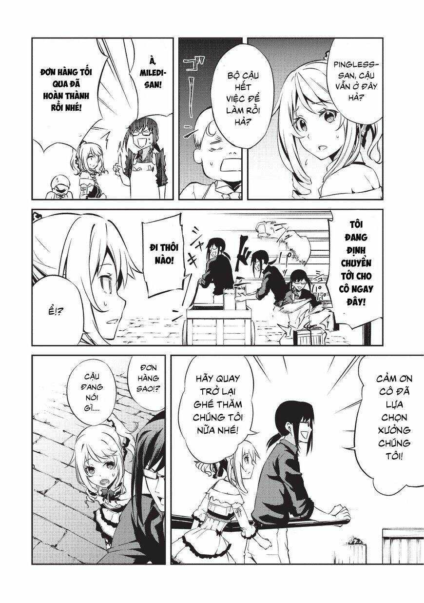 arifureta shokugyou de sekai saikyou zero chapter 2 25