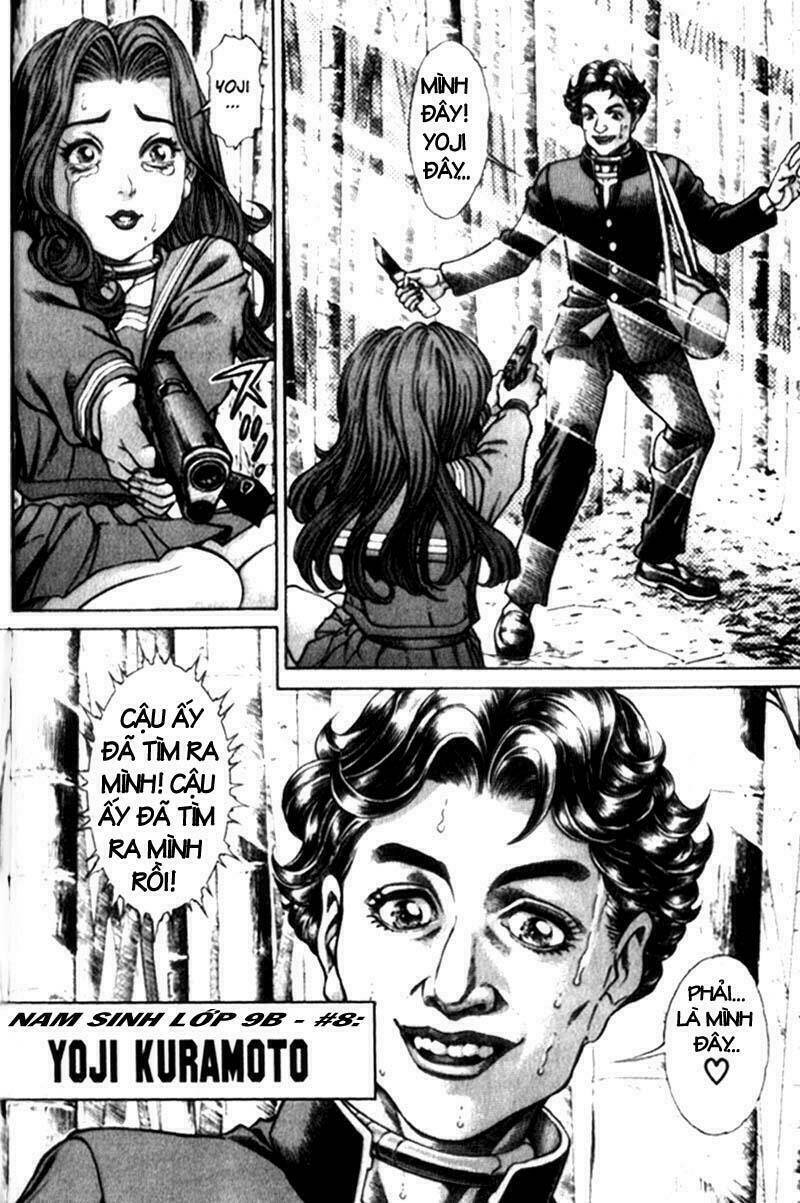 sống còn - trò chơi sinh tử chapter 19 8