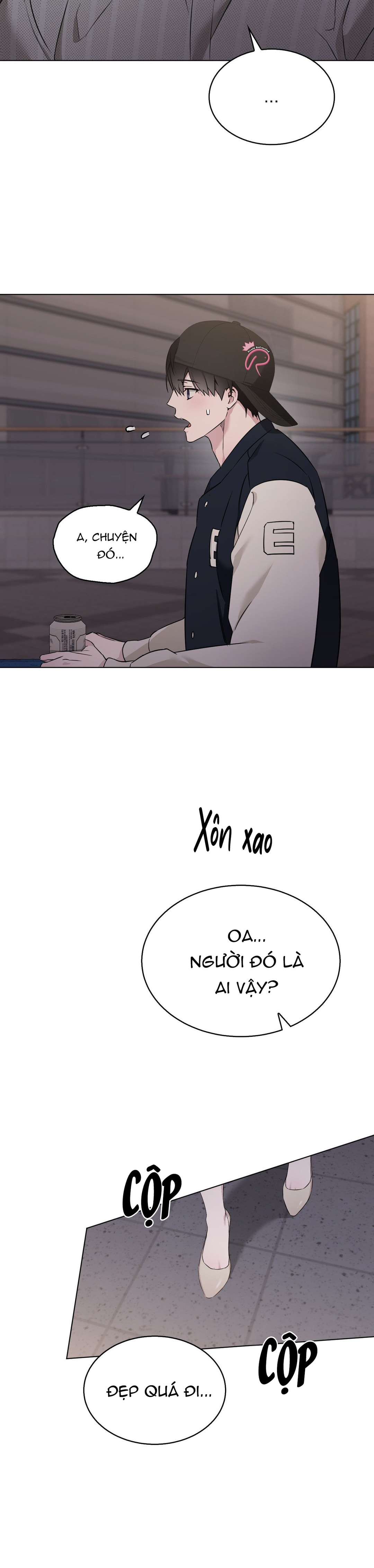 vì tôi đáng yêu sao? chapter 35 21