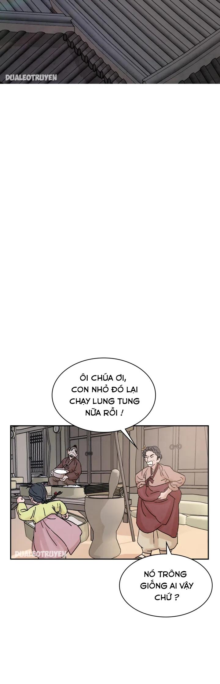 dưới đáy biển xanh chapter 1 6