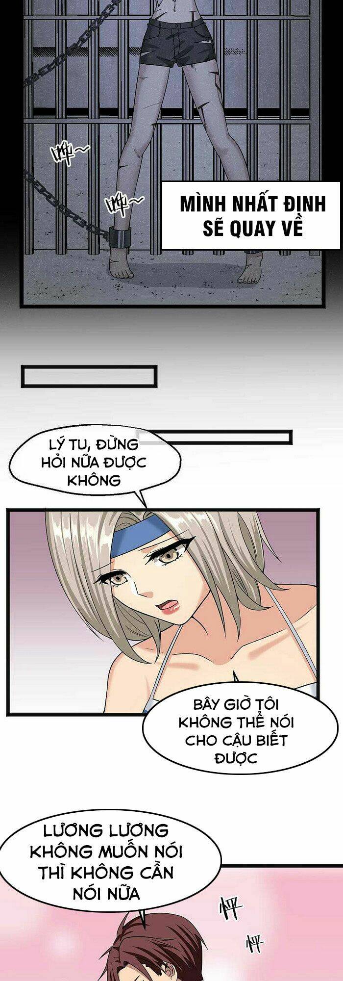 huấn luyện viên của nữ thần chapter 23 11