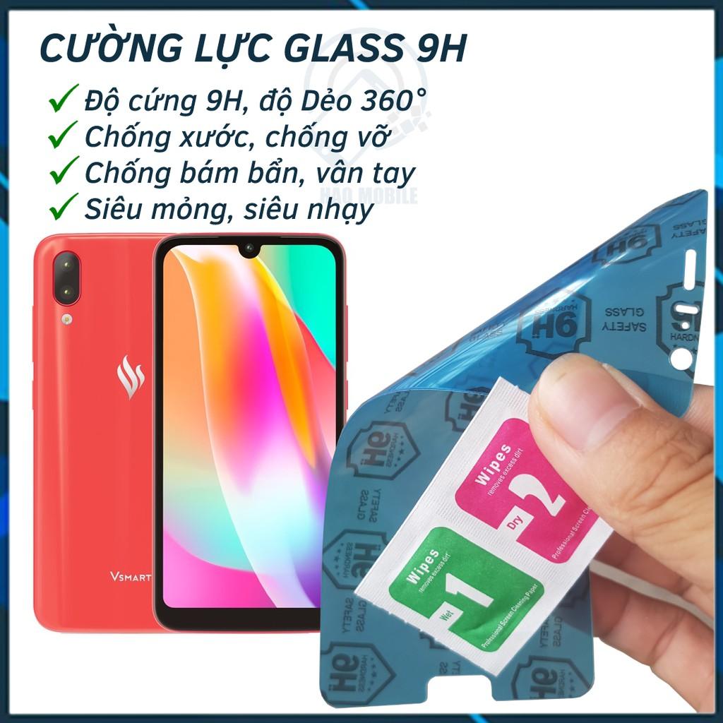 Dán cường lực dẻo nano 9H dành cho Vsmart Star
