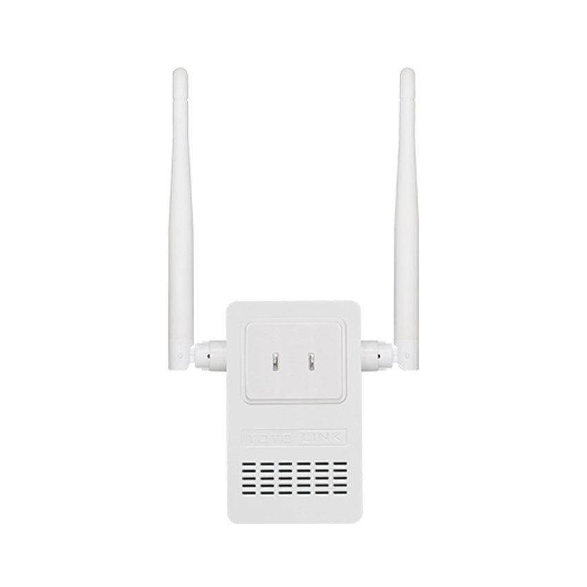 Bộ Kích Sóng Wifi Repeater 300Mbps Totolink Ex200 - Hàng chính hãng