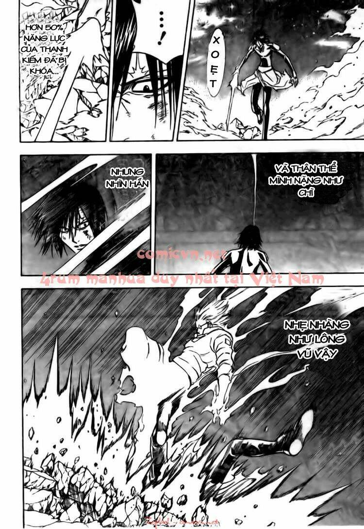 tấm thẻ bí ẩn chapter 122 6