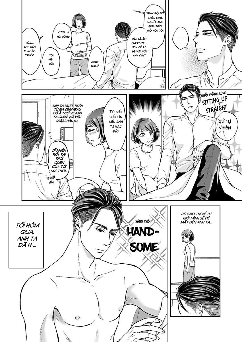 chàng lính 100 tuổi chapter 1.1 9