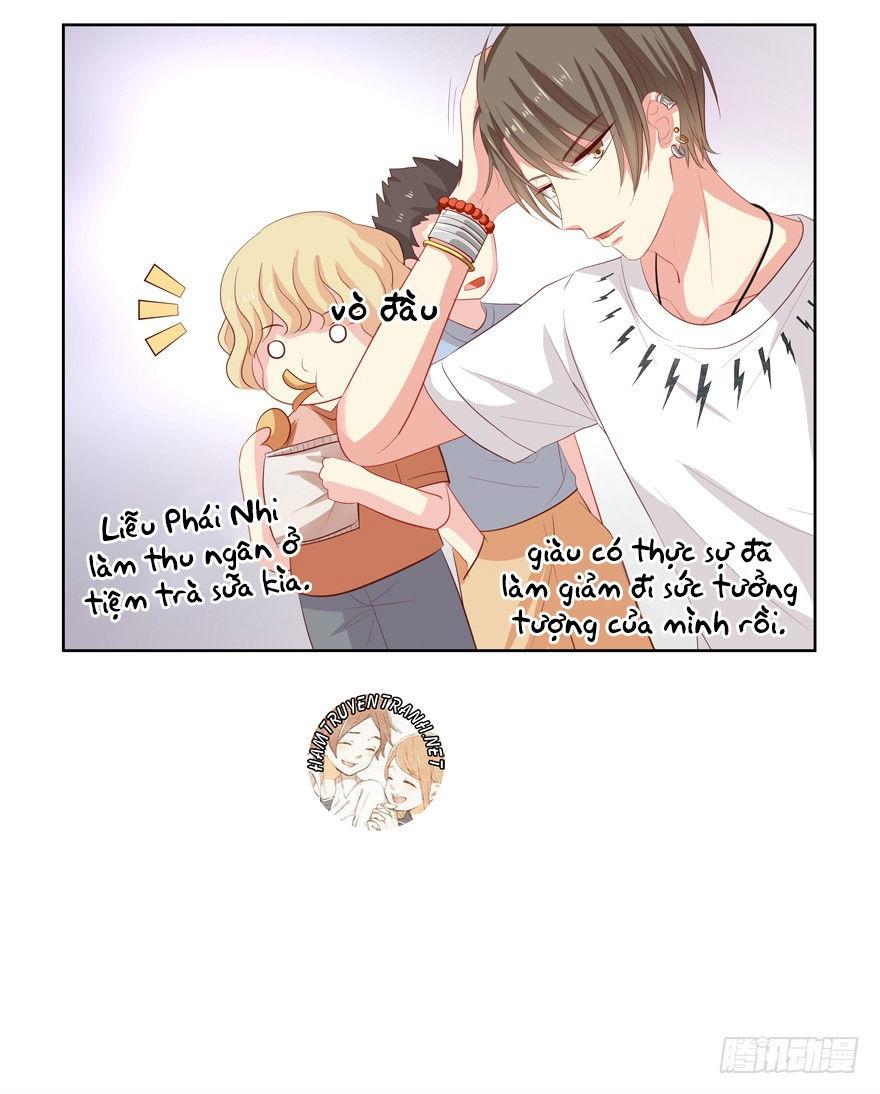 lưu luyến không rời chapter 46 21