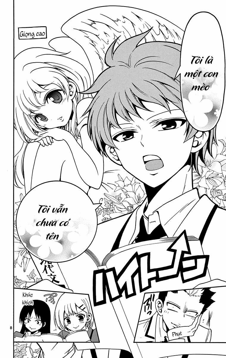 tenshi to akuto!! chapter 1 5