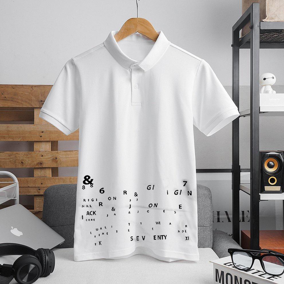 Áo POLO Cao Cấp PLN78, áo thun có cổ đủ size từ M đến 4XL, vải thoáng mát, form chuẩn- Thời Trang Waoo