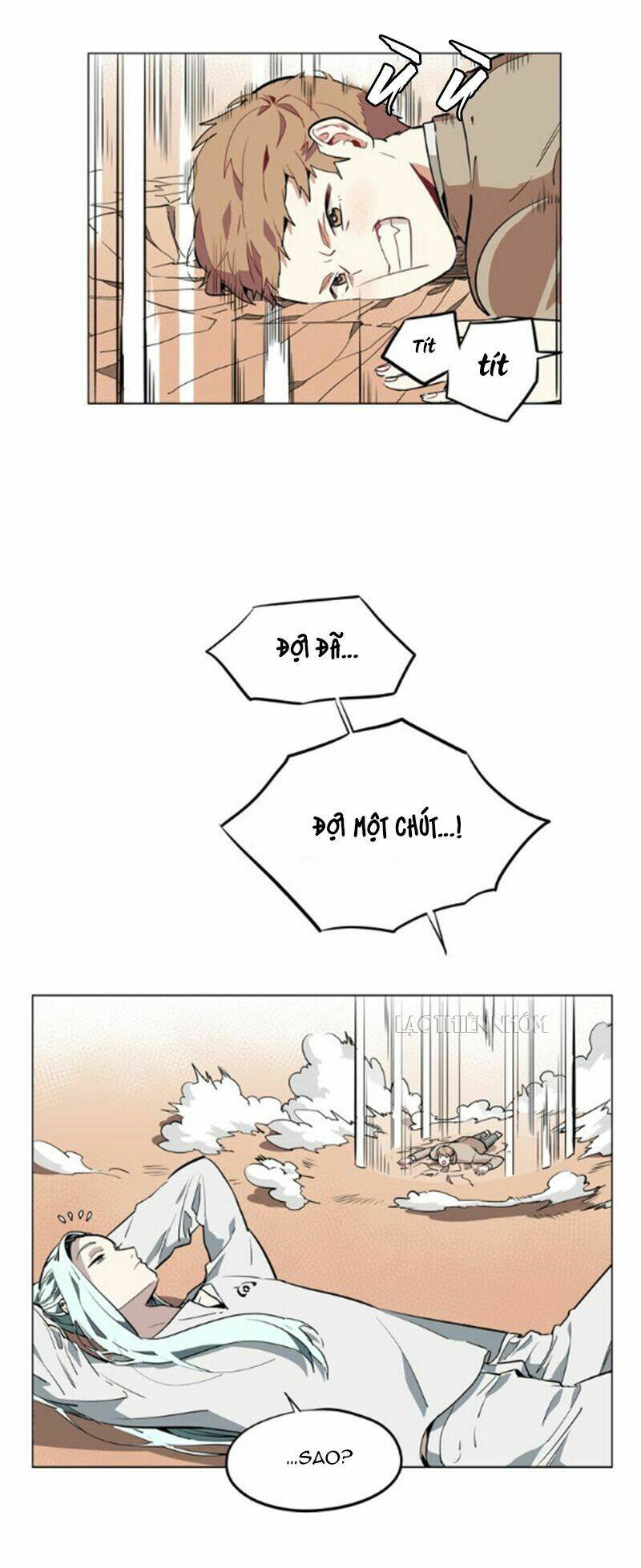 hoa đạo sĩ chapter 49 34