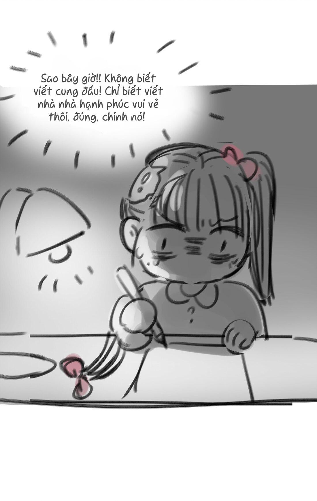 hình như cầm nhầm kịch bản của nữ chính rồi chapter 95 54