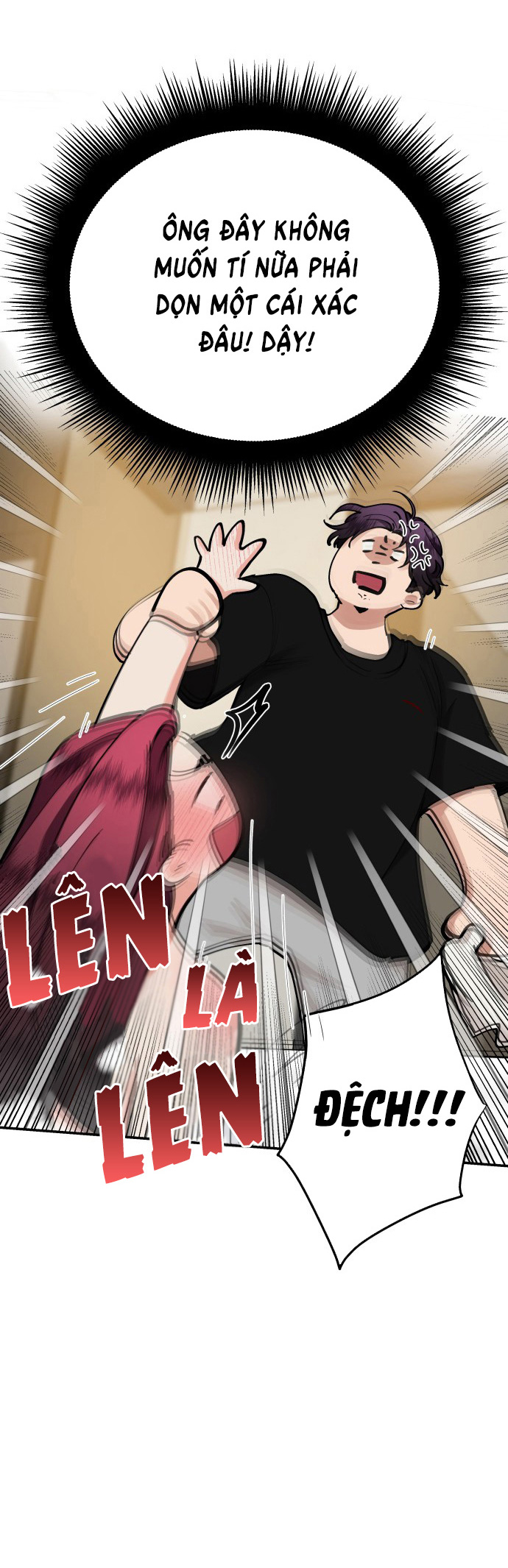 oan gia ngõ hẹp chapter 35 32