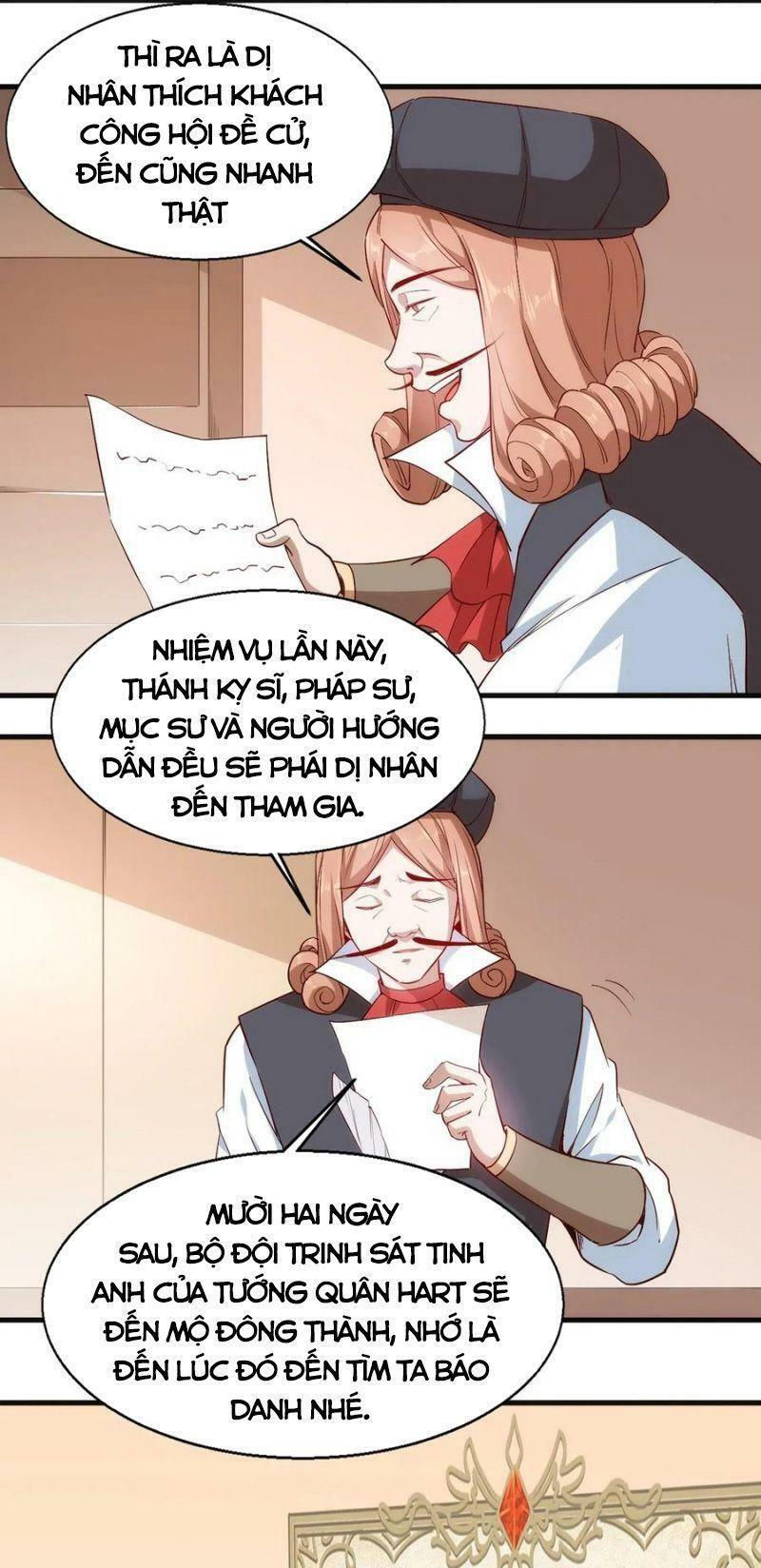 thánh đường chi thành chapter 52 16
