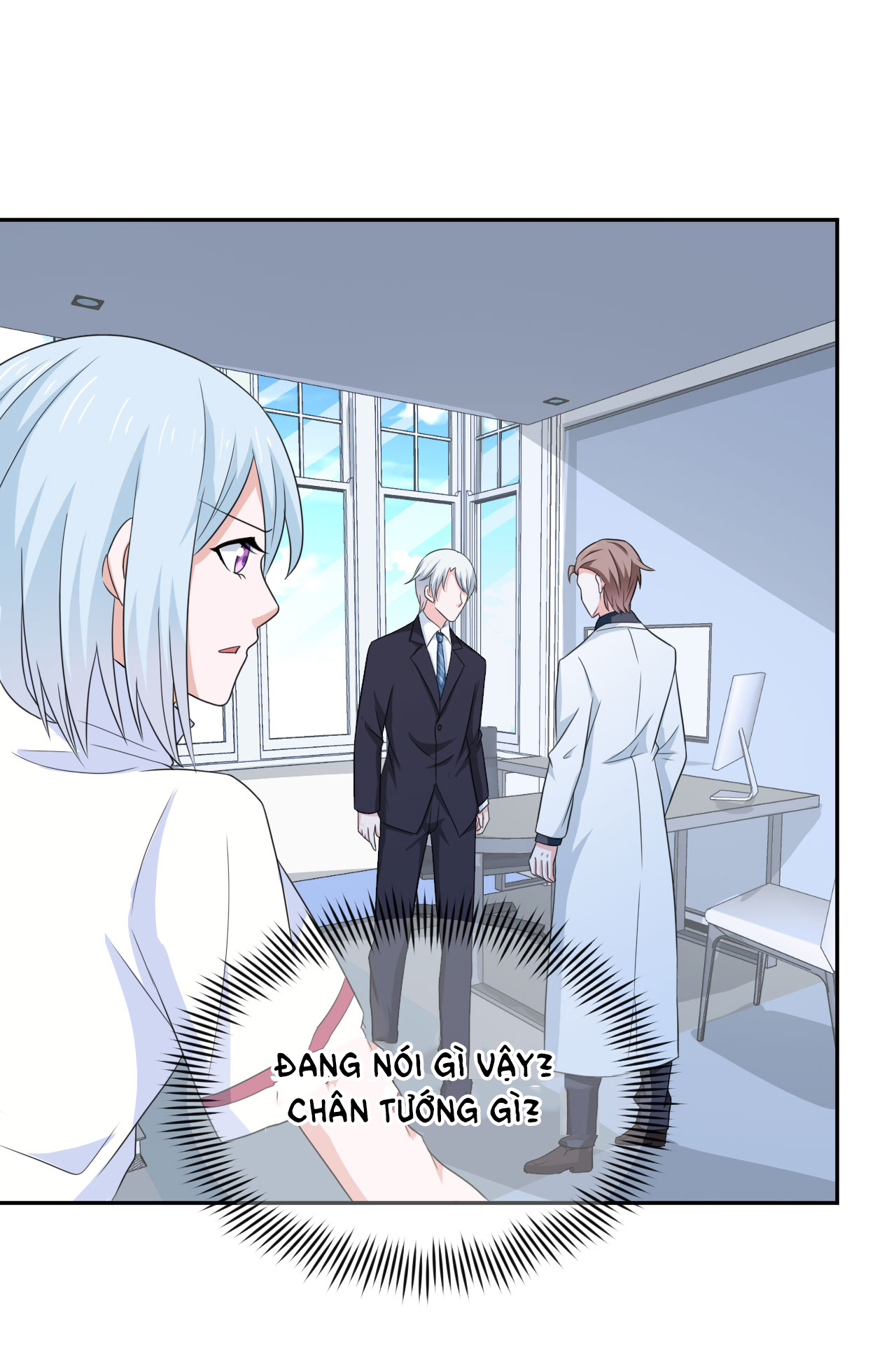 bí mật không thể yêu đương chapter 81 8