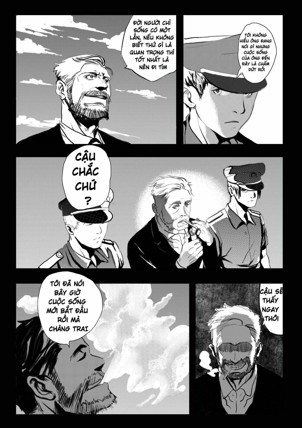 destiny's curse 7 - bản chất chapter 1 29