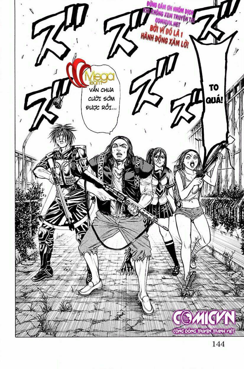 hakaijuu chapter 61 44