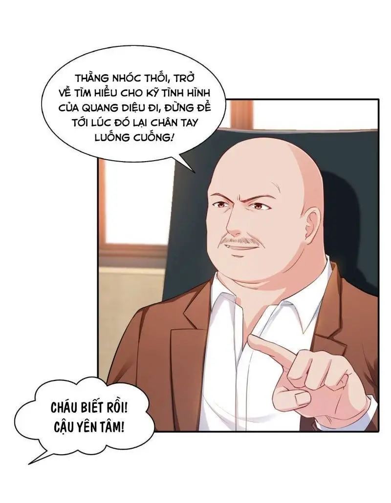 Hệt Như Hàn Quang Gặp Nắng Gắt chapter 153 18