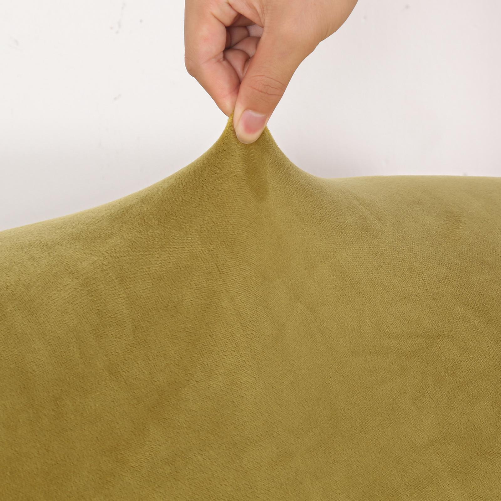 Luxury Sofa Chair Cover Washable Armchair Seat Slipcover