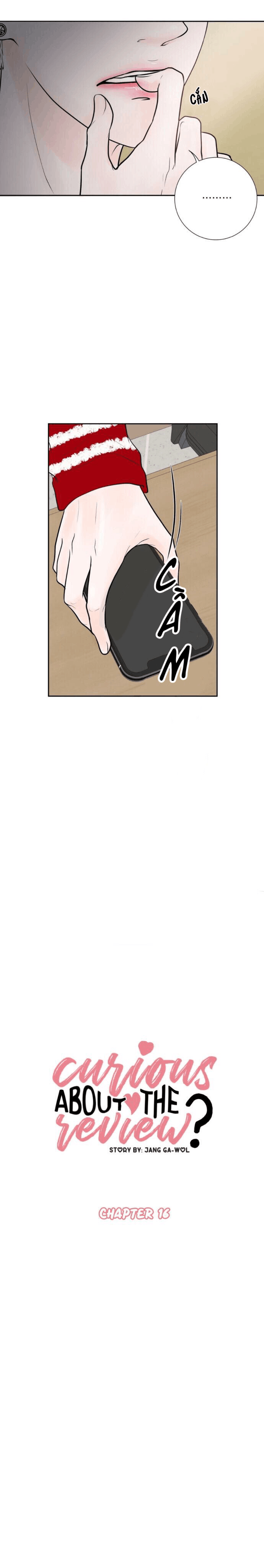 bạn có tò mò về bài review? chapter 16 2