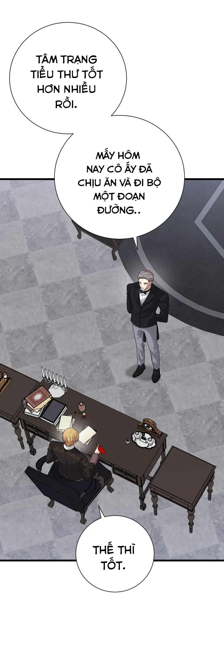 anh trai nguy hiểm của tôi chapter 95 11