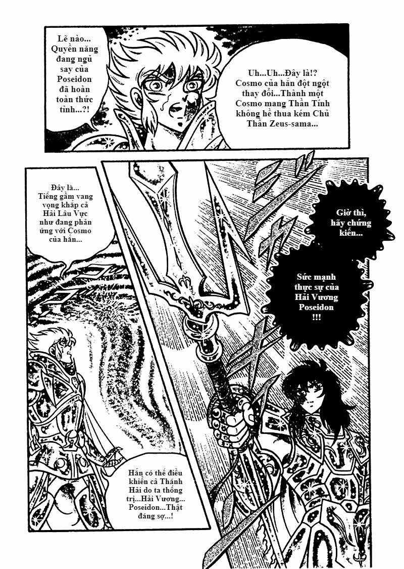 áo giáp vàng: zeus chapter 10 21