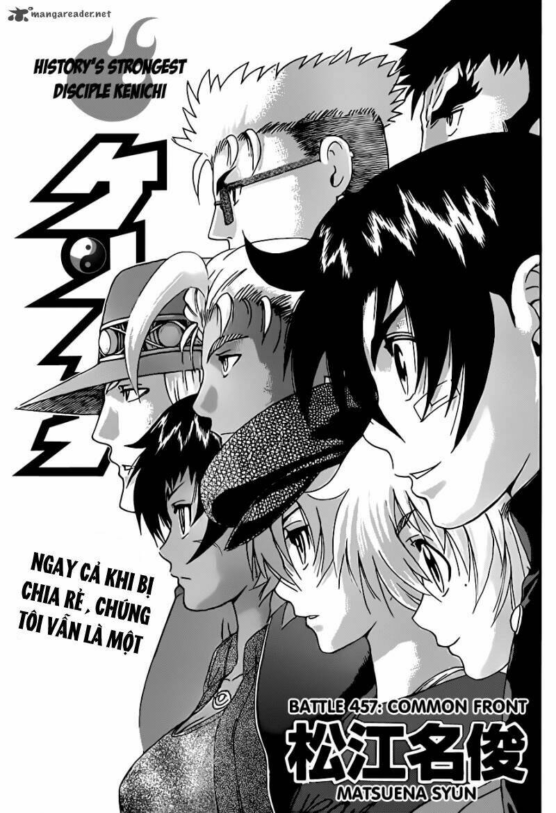 history's strongest disciple kenichi chapter 457 1