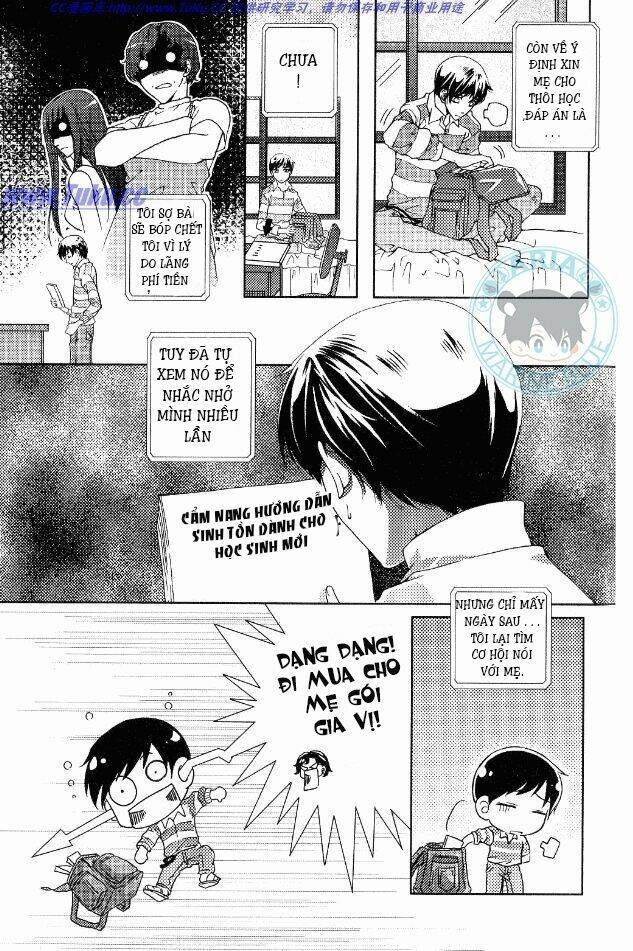 đặc thù truyền thuyết chapter 7 18