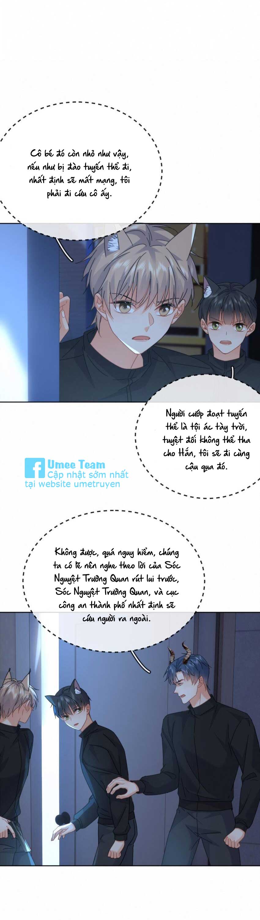 huynh dạy đệ vô lễ chapter 15 29